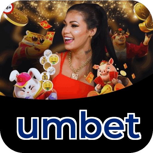 Catálogo slots umbet mostrando top jogos Gates Olympus Sweet Bonanza Fortune Tiger Big Bass volatilidade RTP